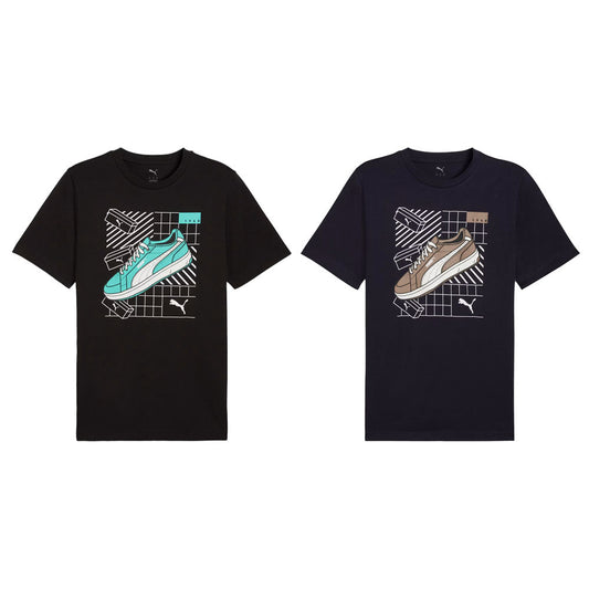 Puma T-shirt Graphic Sneaker 684830