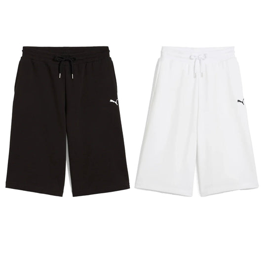 Puma Bermuda Relaxed Wardrobe Ess Jort 14" 629758