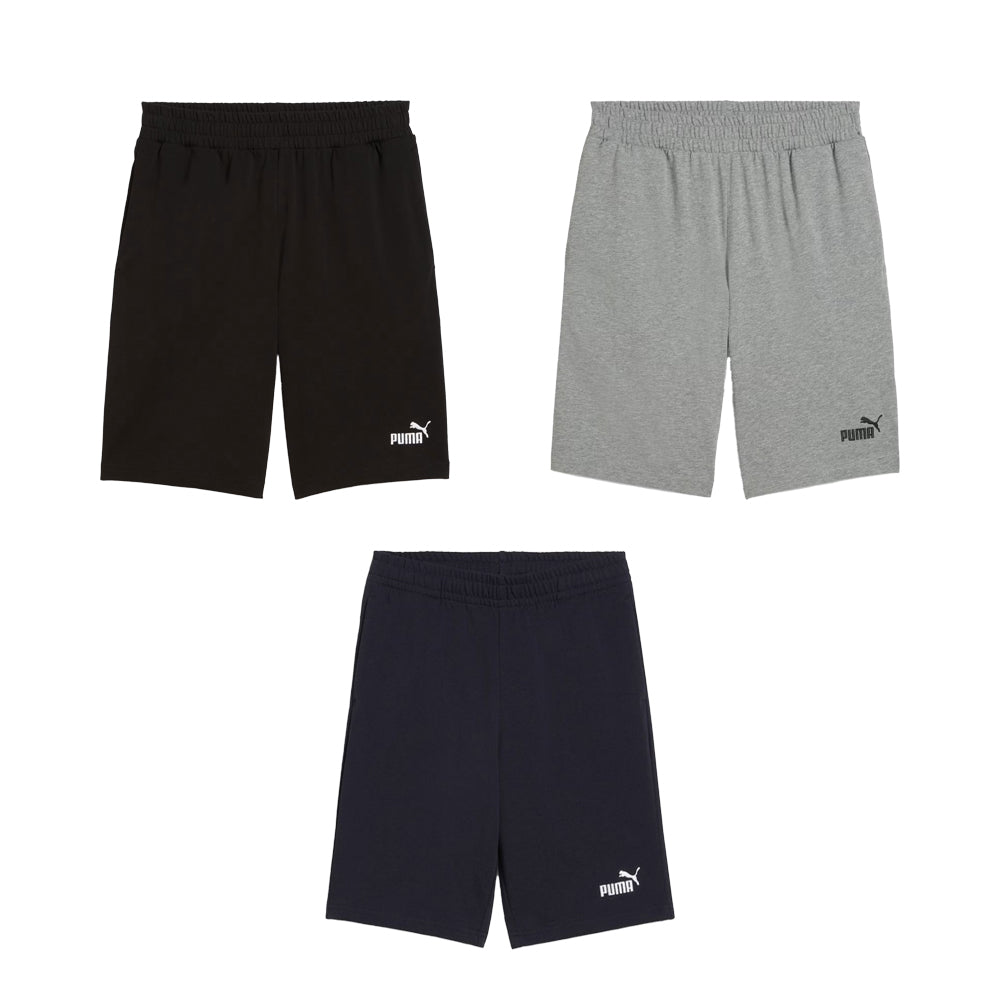 Puma Bermuda Ess No.1 Logo Jersey 682600