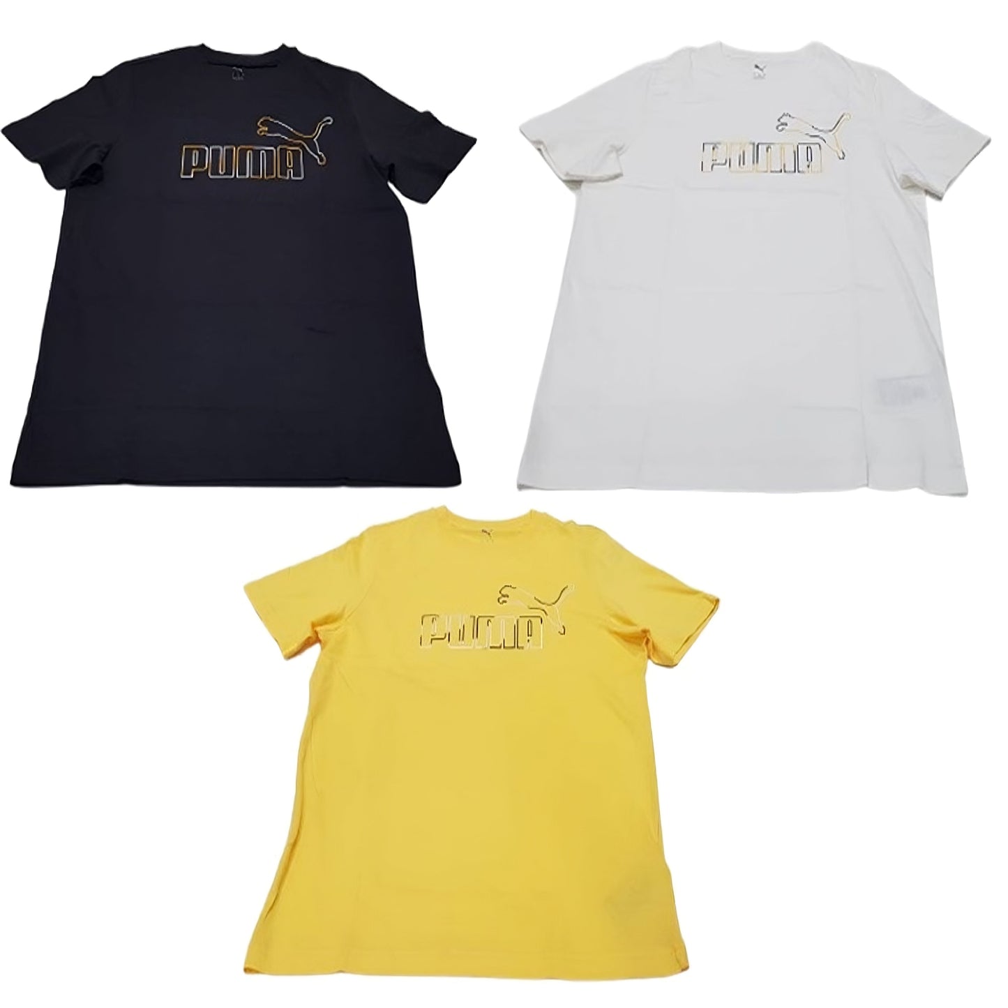 Puma T-shirt Ess Big Logo 688913