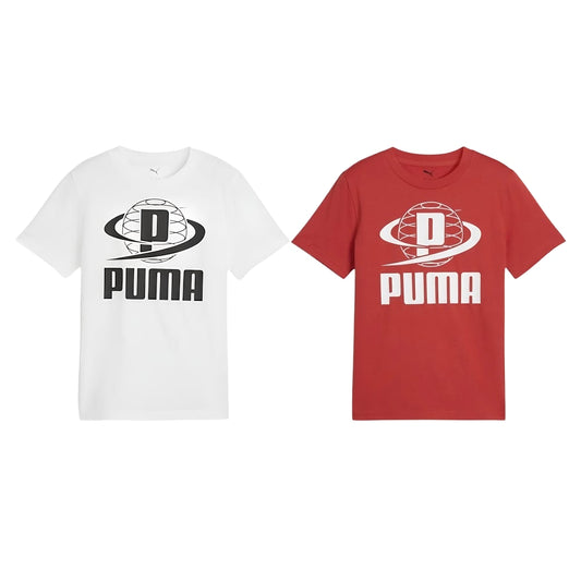 Puma T-shirt Graphics II Jr 685804