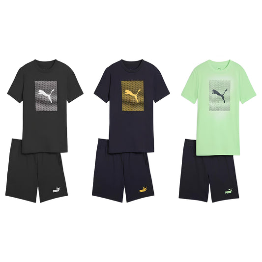 Puma Completo Ess Lab Logo Jr 686300