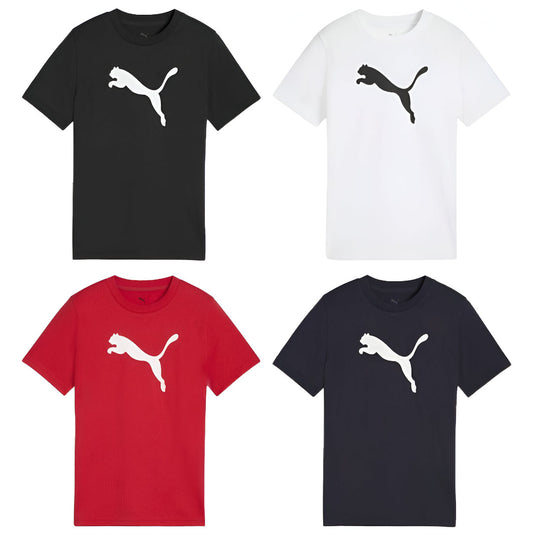 Puma T-shirt Ess Cat Logo Jr 684907