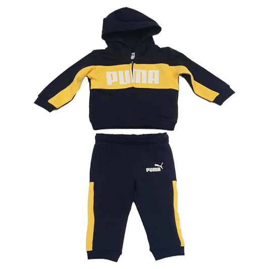 Puma Tuta Minicats Ess Block Infant 686283