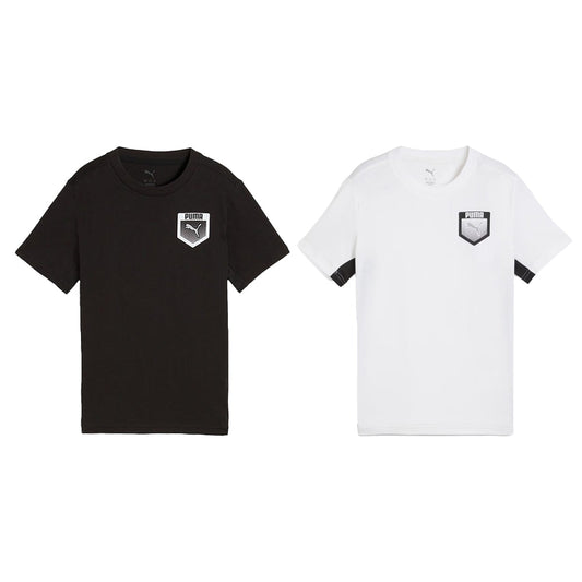 Puma T-Shirt Active Sports Graphic Jr 685177