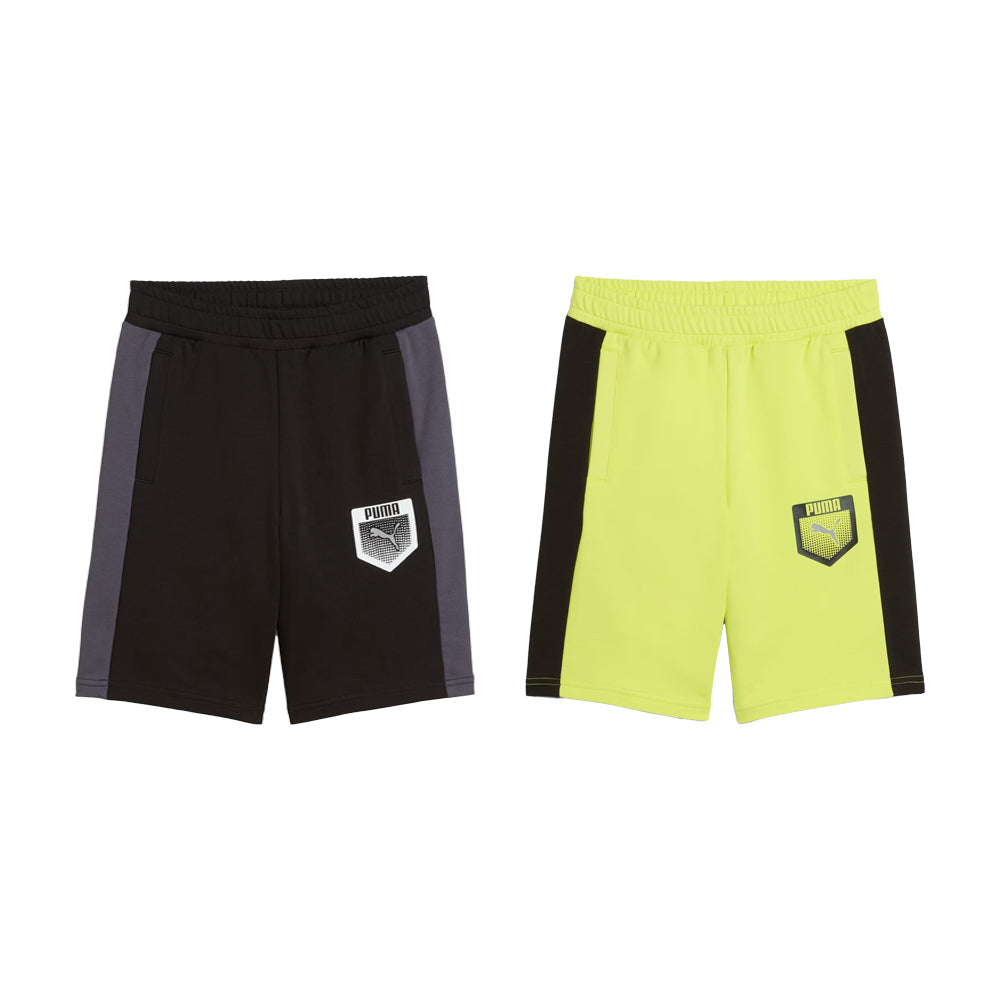 Puma Bermuda Active Sports Graphic Jr 685181