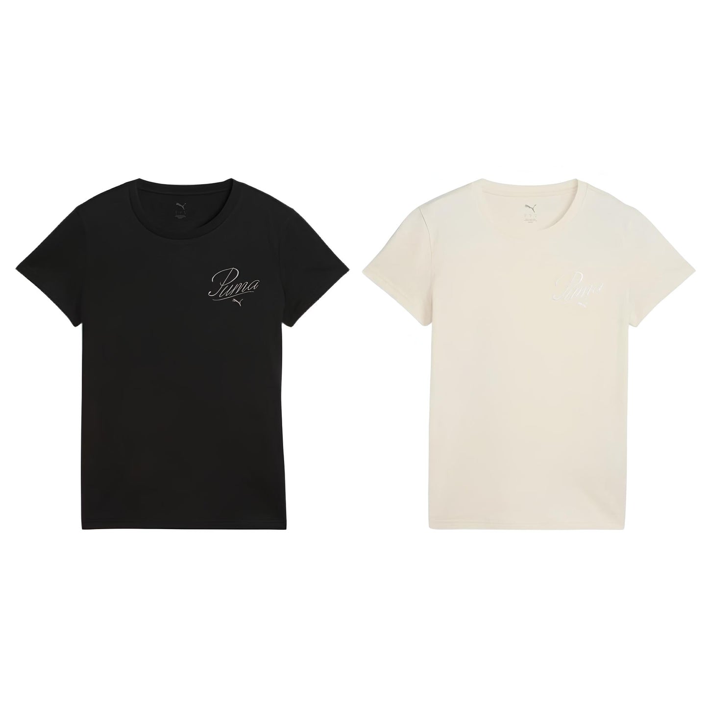 Puma T-Shirt Ess Script 684982