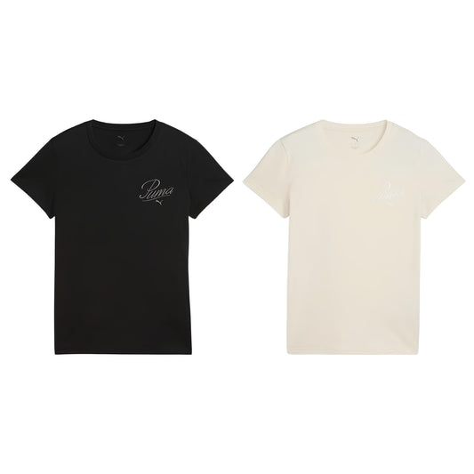Puma T-Shirt Ess Script 684982