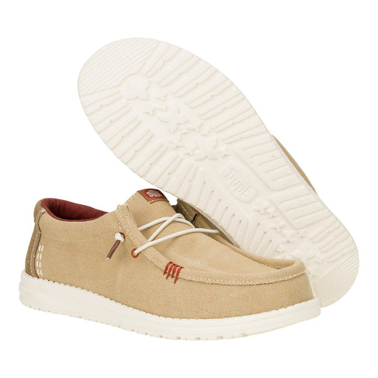 Hey Dude Wally Workwear Incense/Multi