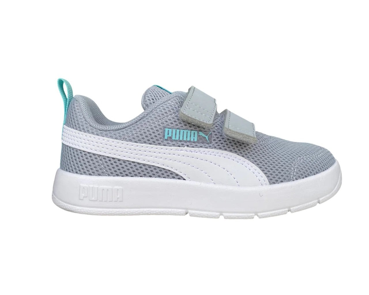 Puma Courtflex V3 Mesh PS Jr 398085 06