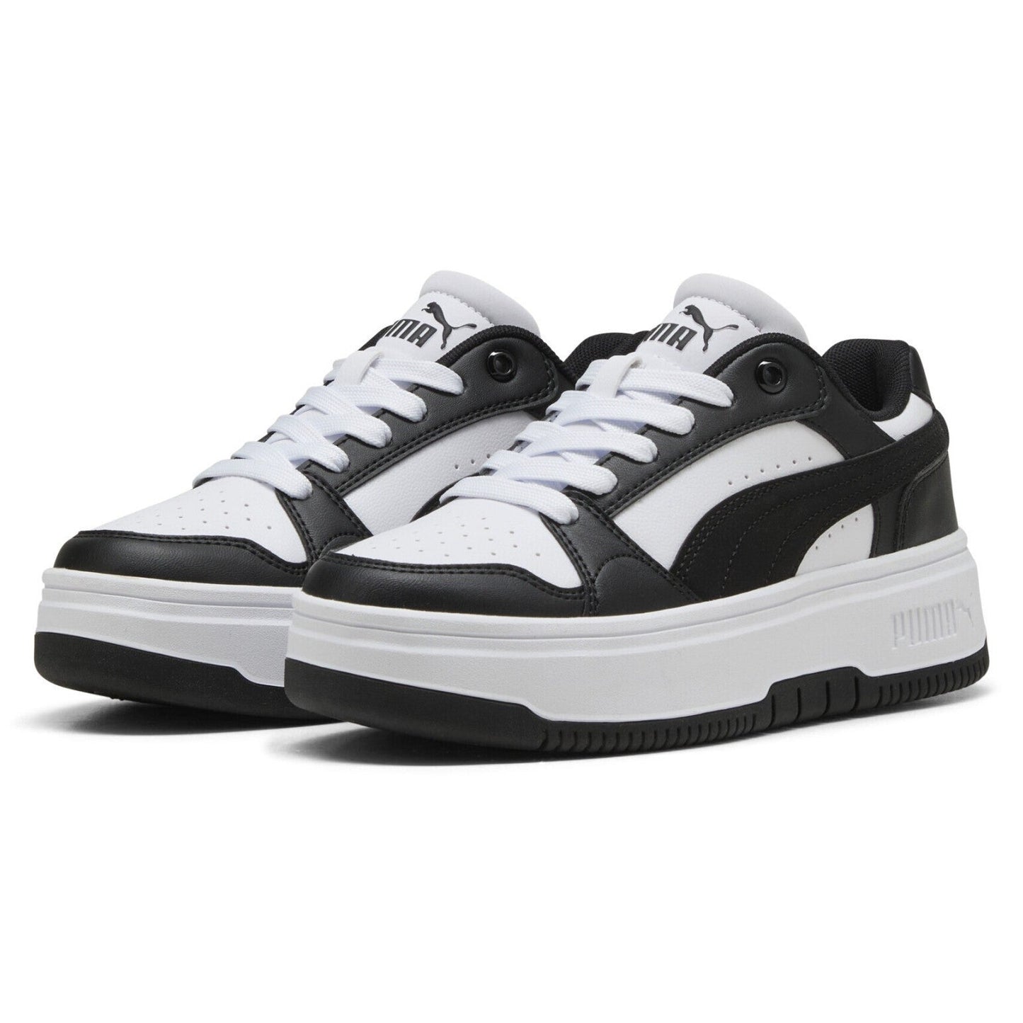 Puma Rebound Femme Jr 403737 02
