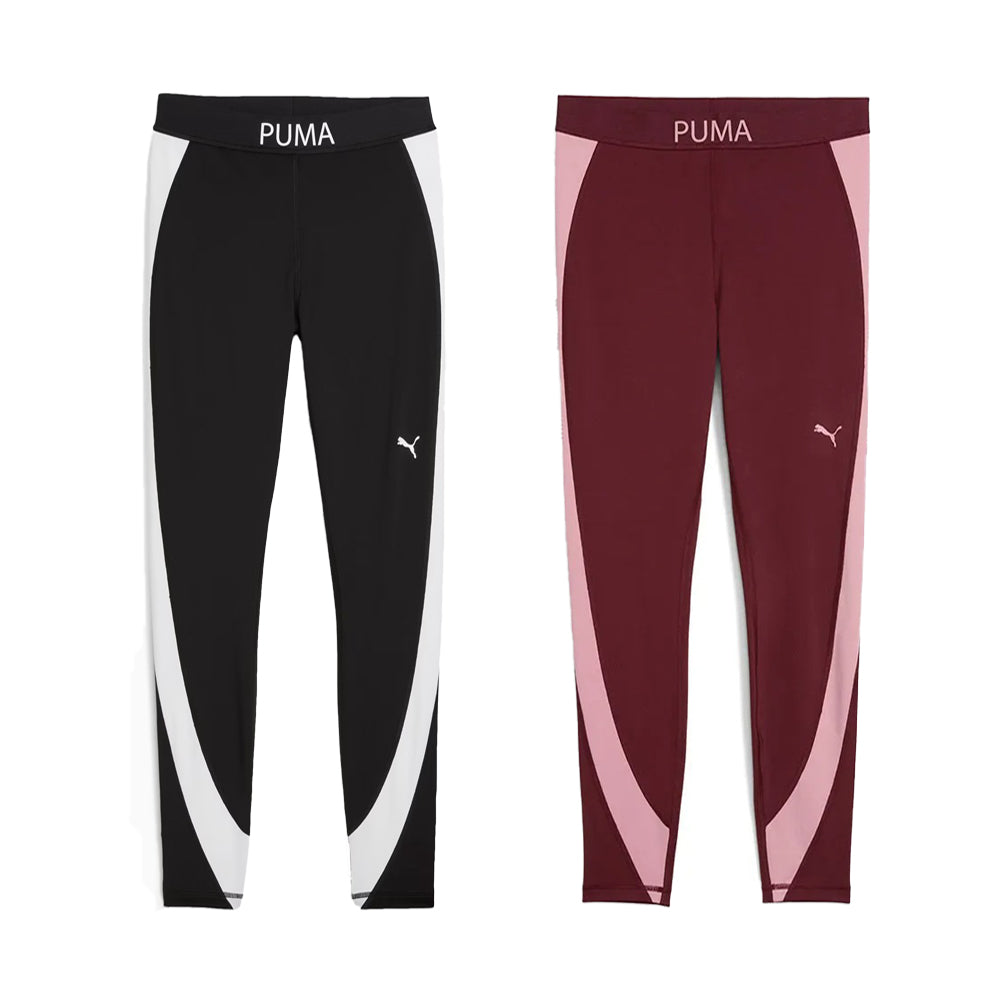 Puma Leggings Strong Colorblock W 526679
