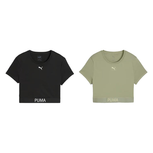 Puma T-shirt Short Strong W 526805