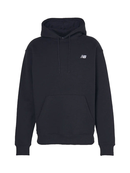 New Balance Felpa con Cappuccio MT41511