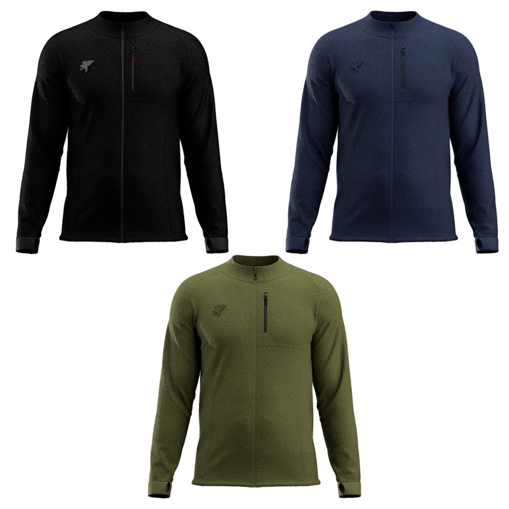 Joma Giacca in Pile Explorer 104229