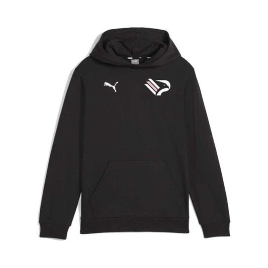 Puma Palermo F.C. Giacca con Cappuccio Casual Team Goal Jr 948418
