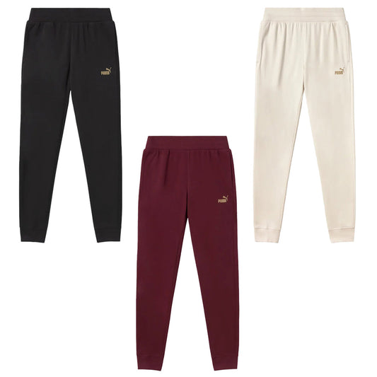 Puma Pantalone Ess+ Textured Foil Logo 692200