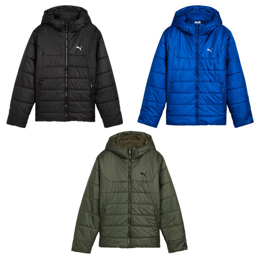 Puma Giubbotto Ess Padded Jr 685226