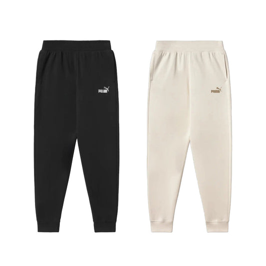 Puma Pantalone Ess+ Textured Foil Big Logo Jr Girl 692210