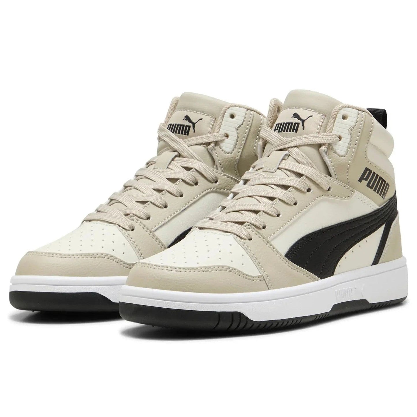 Puma Rebound V6 Mid Jr 393831 30