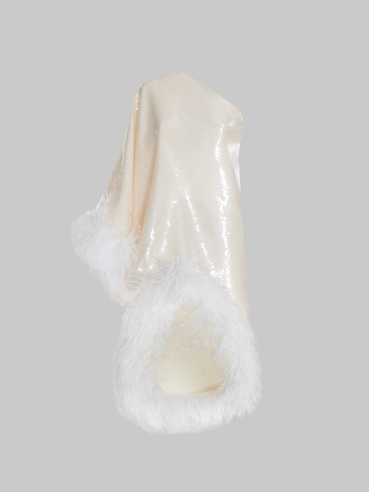 Nina Dress Sparkling Champagne