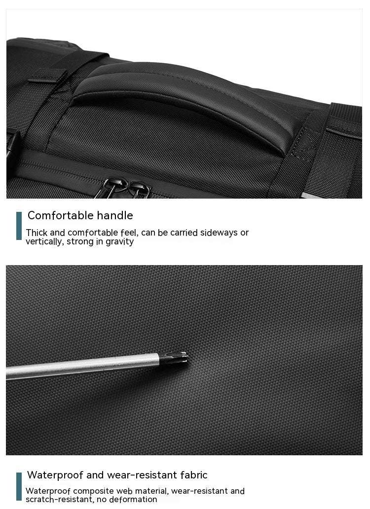 Zaino e Bagaglio a Mano