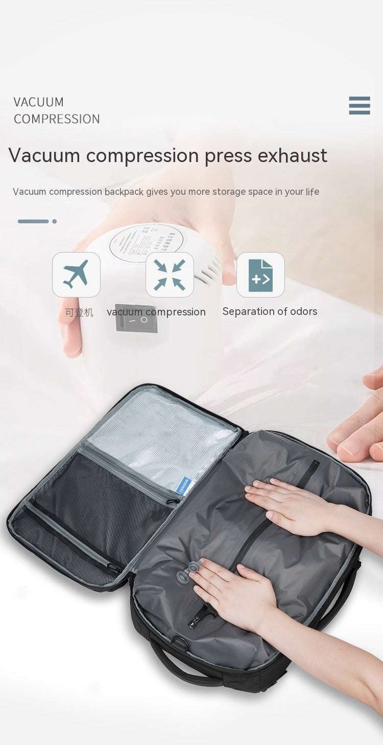 Zaino e Bagaglio a Mano