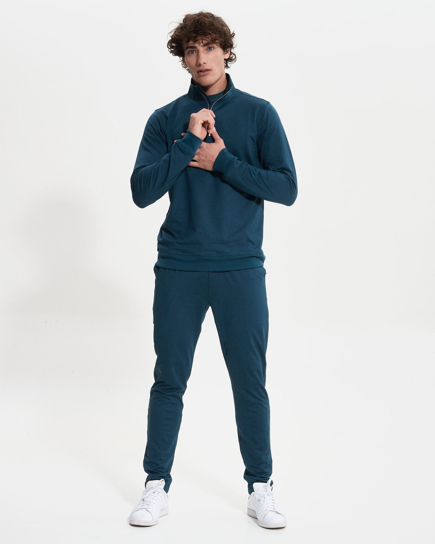 AptySoft™ Warm Half Zip