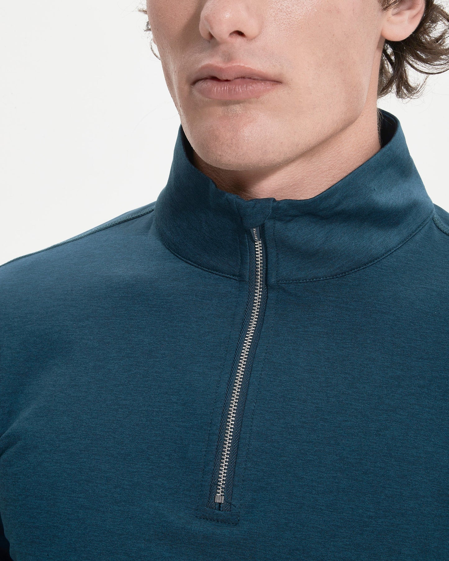 AptySoft™ Warm Half Zip
