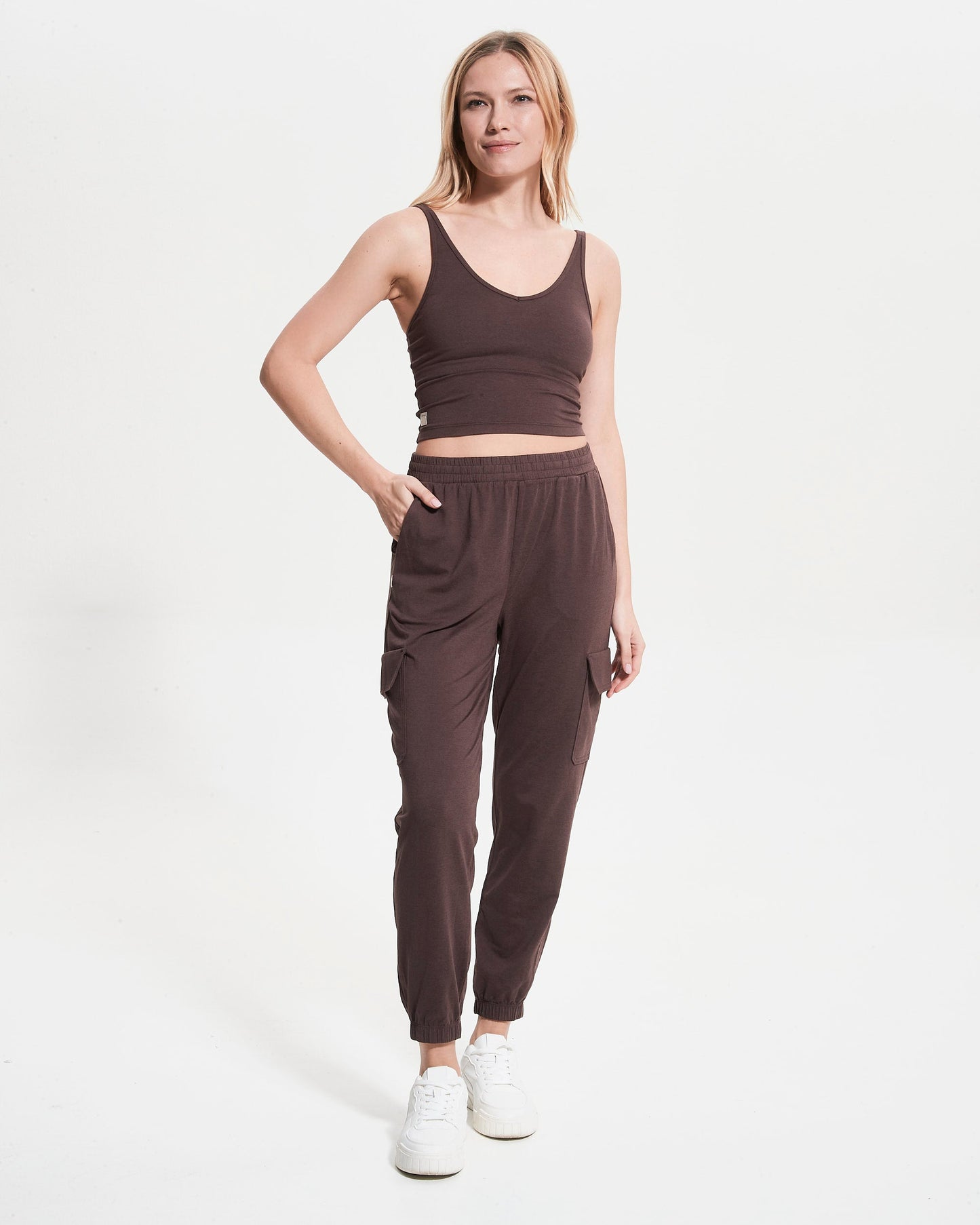 AptySoft™ Easy Cargo Jogger