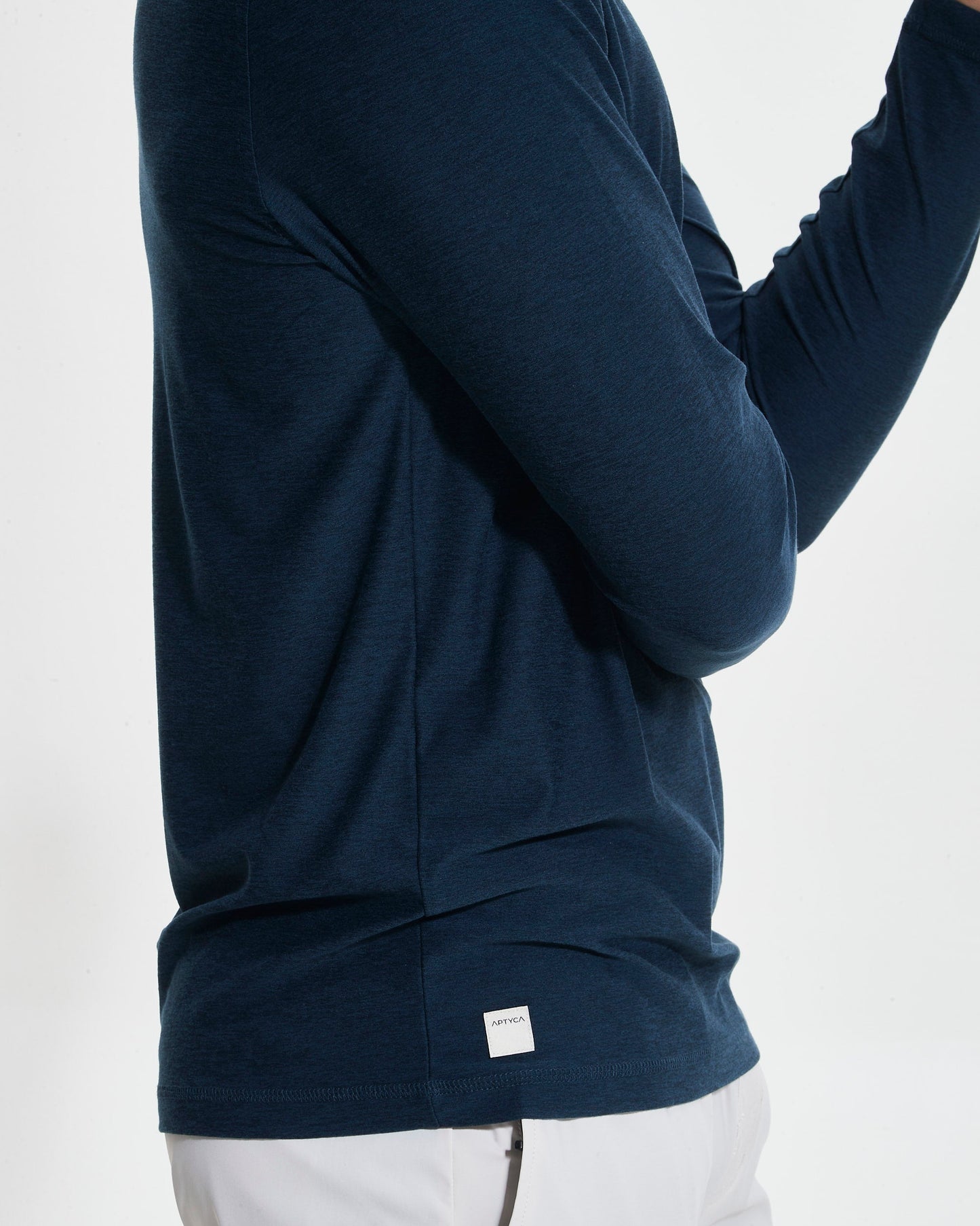 AptySoft™ Long Sleeve T-Shirt