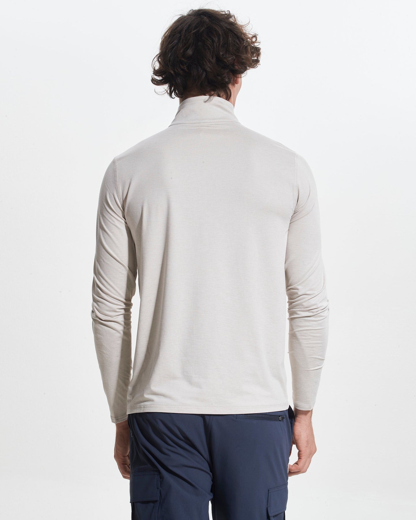 AptySoft™ Ultralight Half Zip