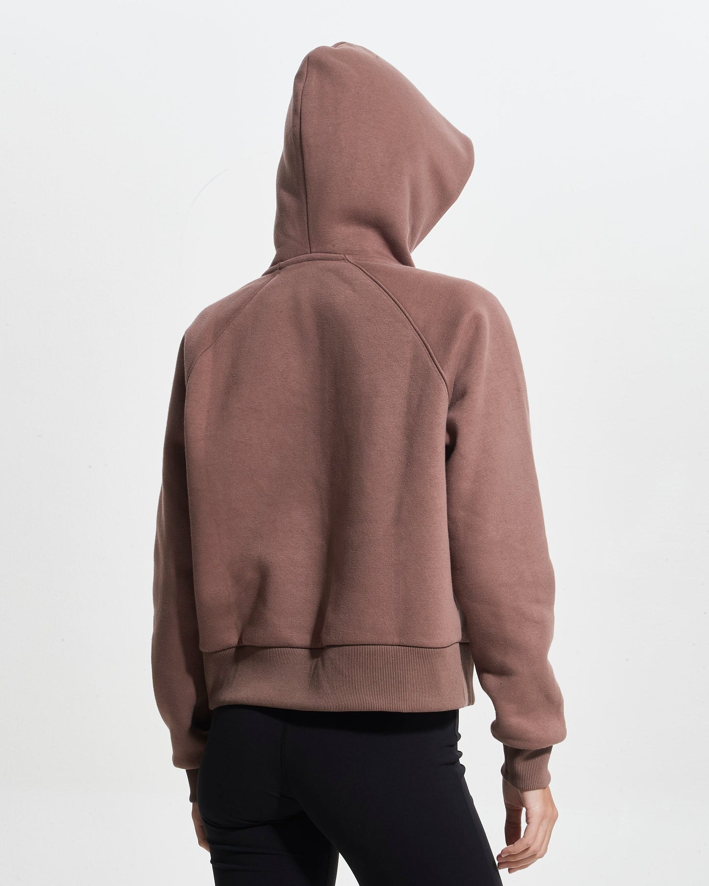 Cozy Half Zip Hoodie
