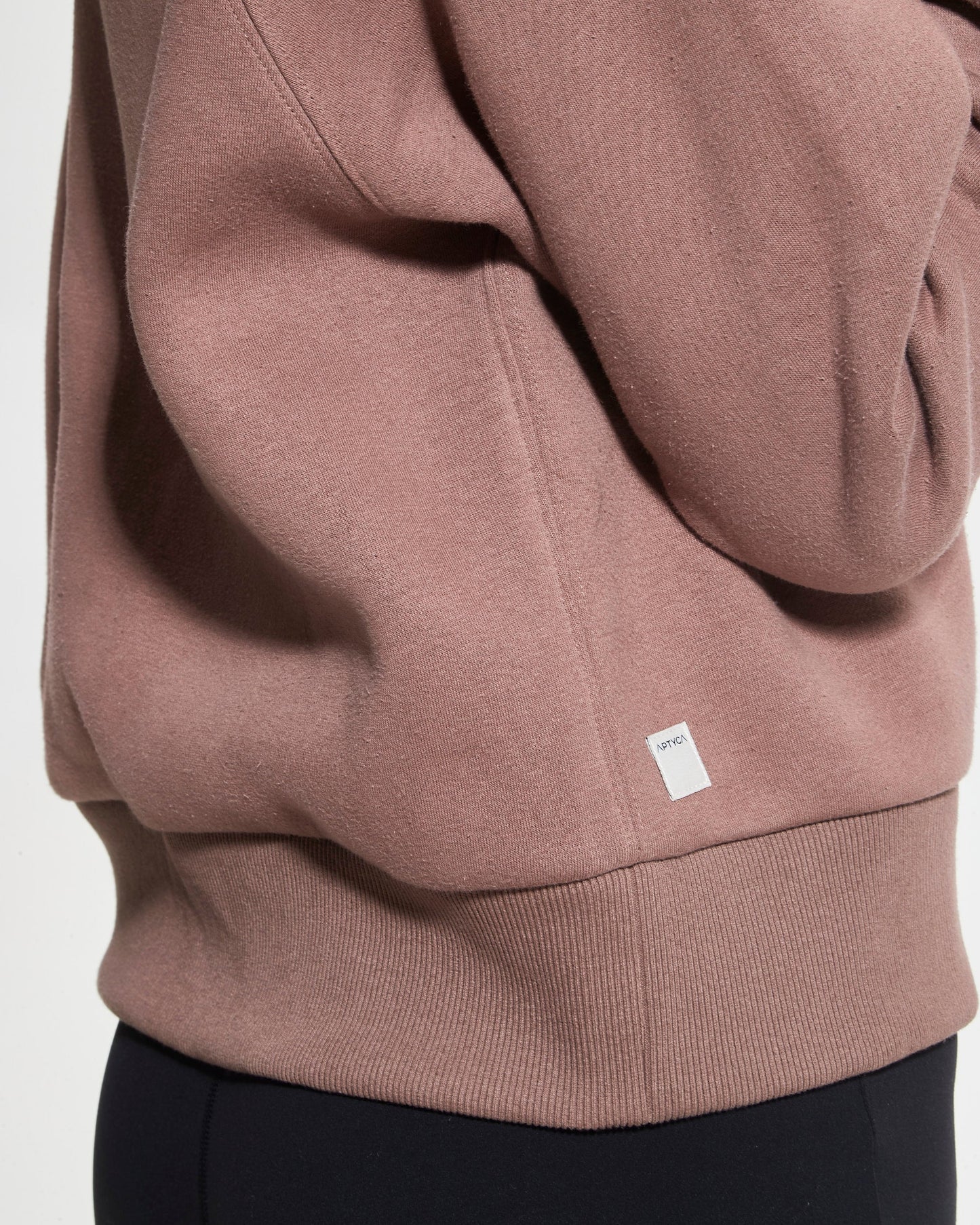 Cozy Half Zip Hoodie