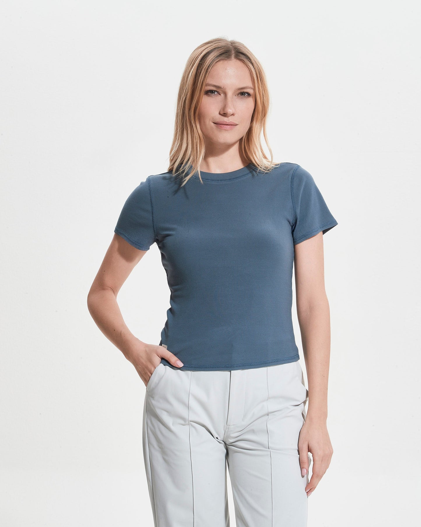 Performance Rib Tee