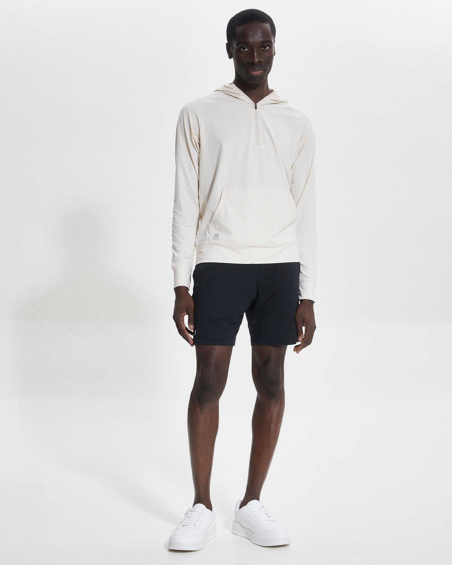 AptySoft™ Ultimate Half Zip Hoodie