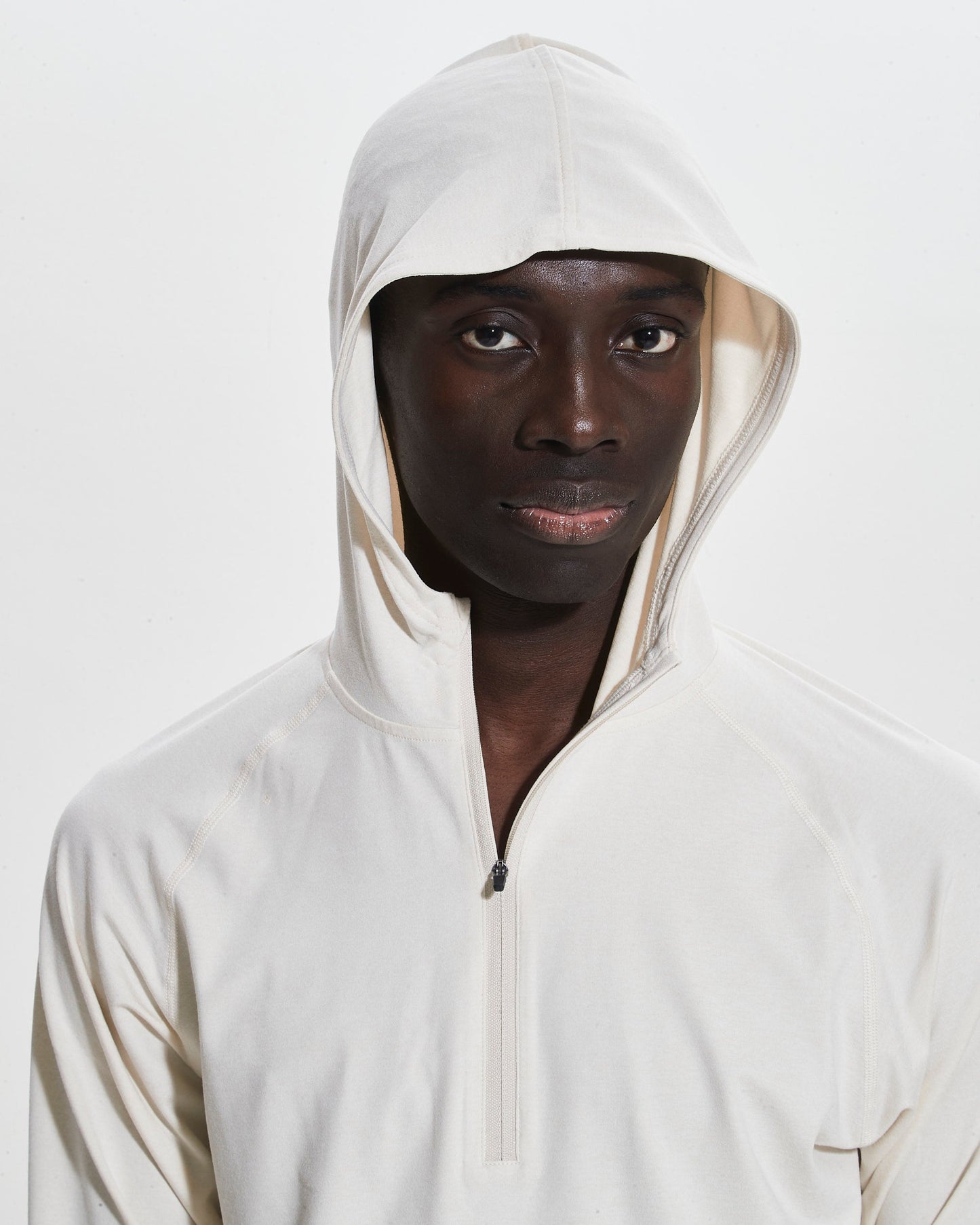 AptySoft™ Ultimate Half Zip Hoodie