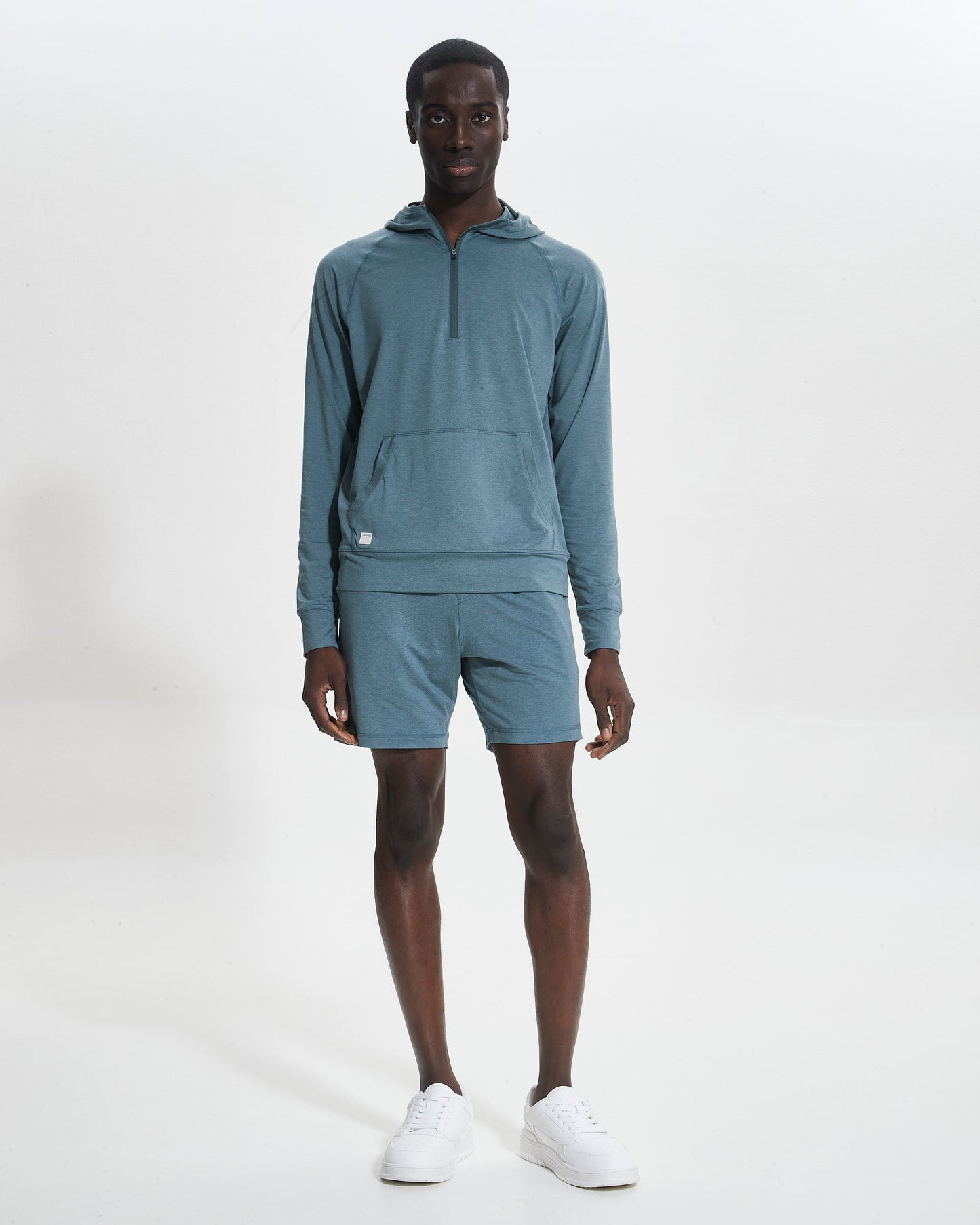 AptySoft™ Ultimate Half Zip Hoodie