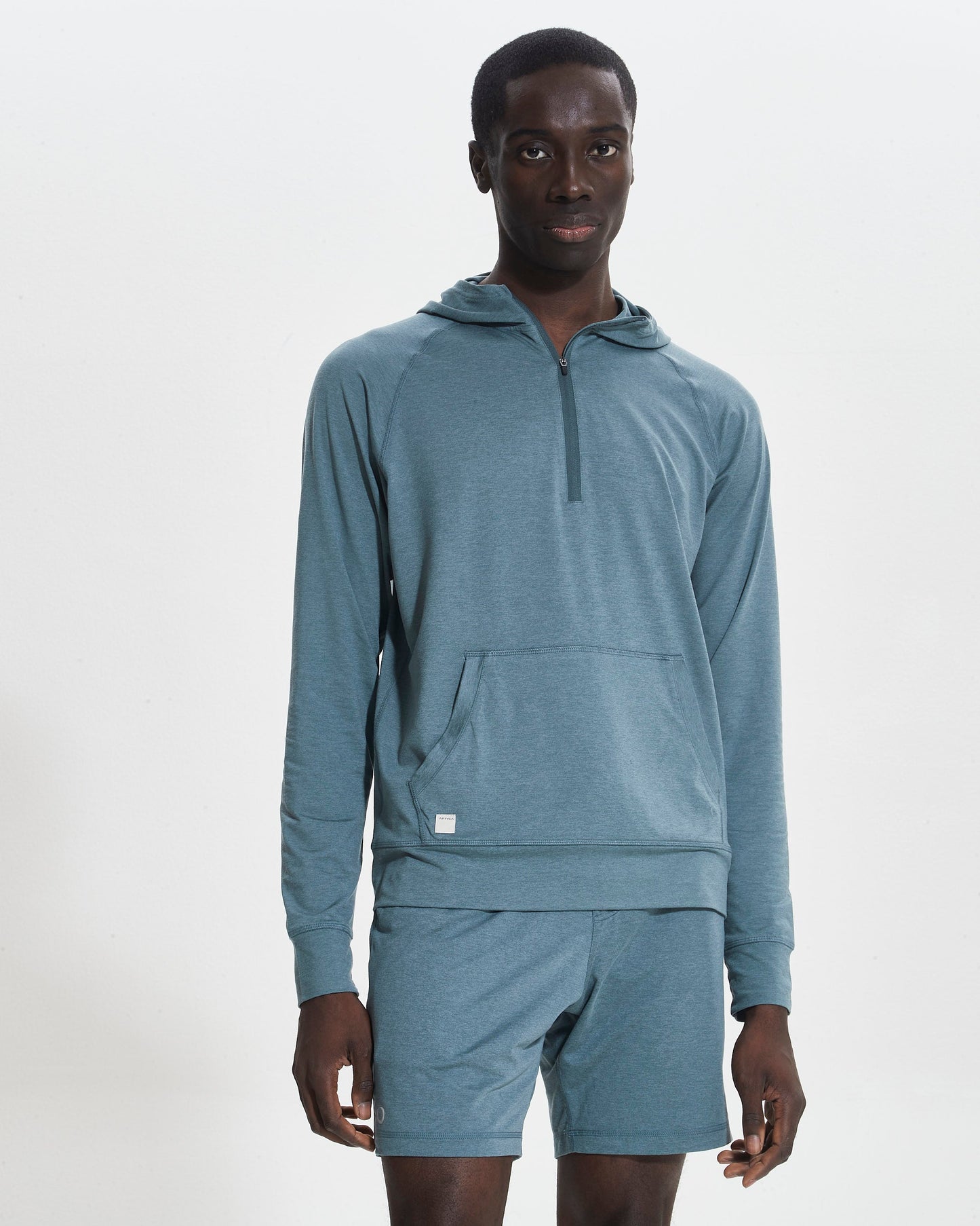 AptySoft™ Ultimate Half Zip Hoodie