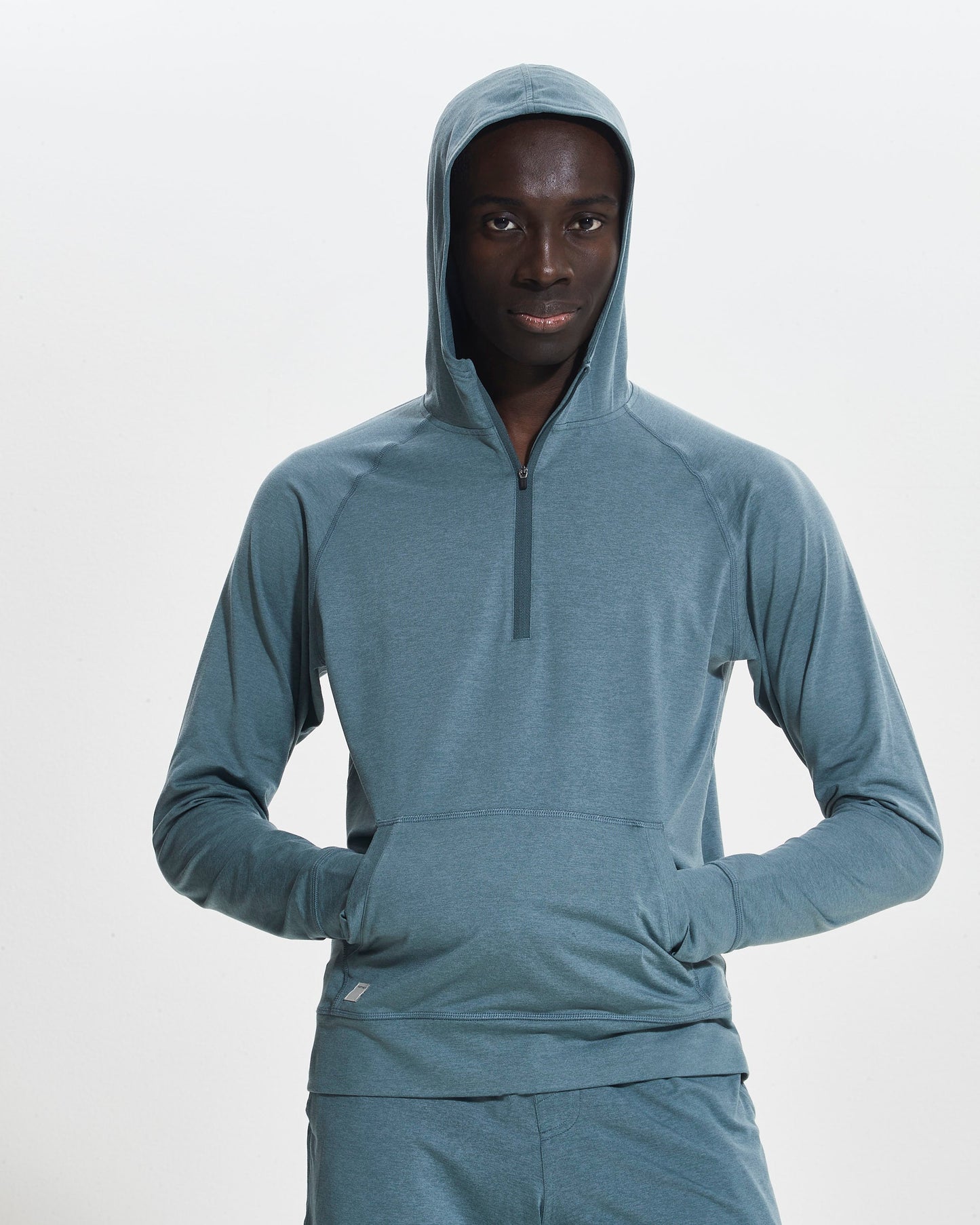 AptySoft™ Ultimate Half Zip Hoodie