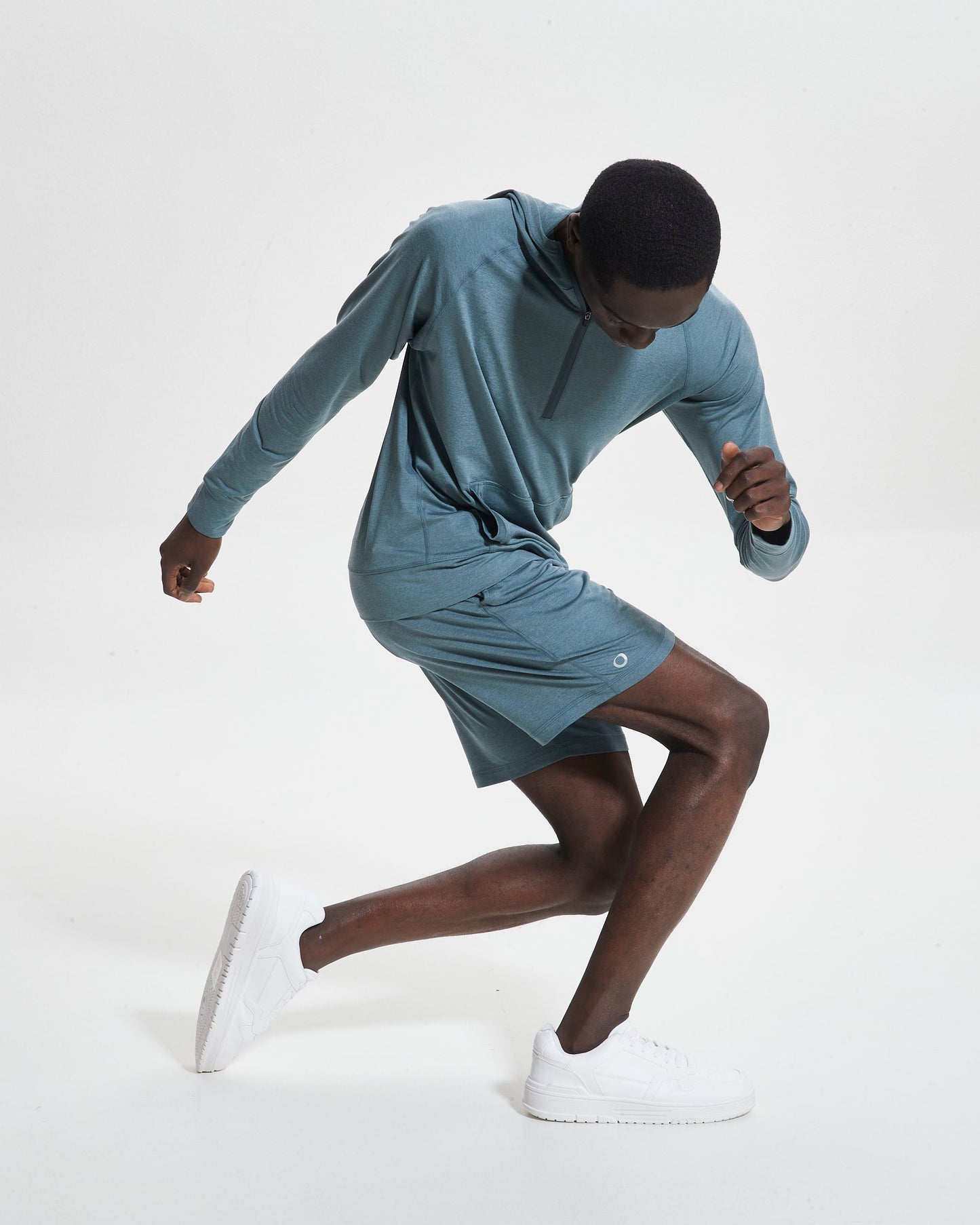 AptySoft™ Ultimate Half Zip Hoodie