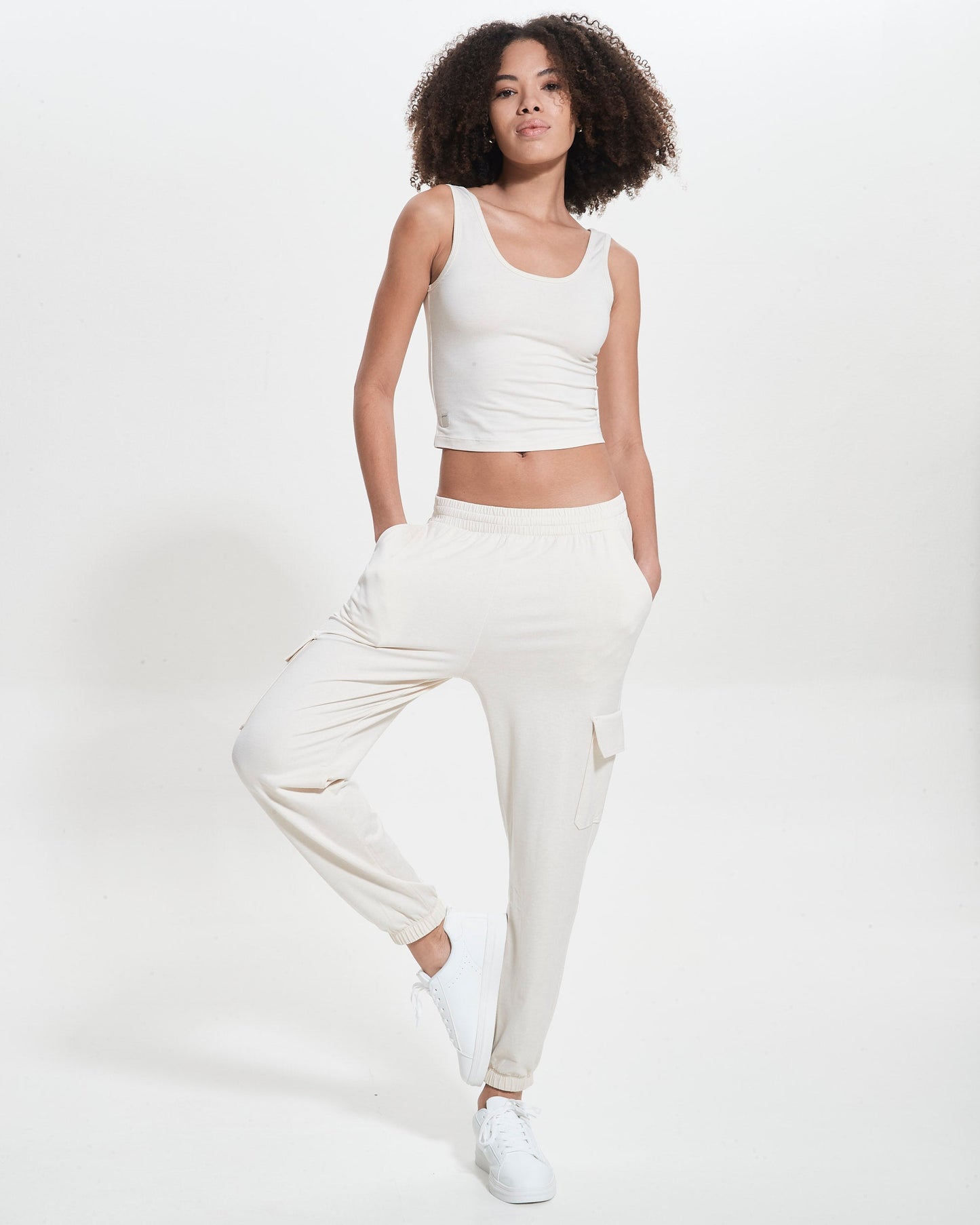 AptySoft™ Easy Cargo Jogger