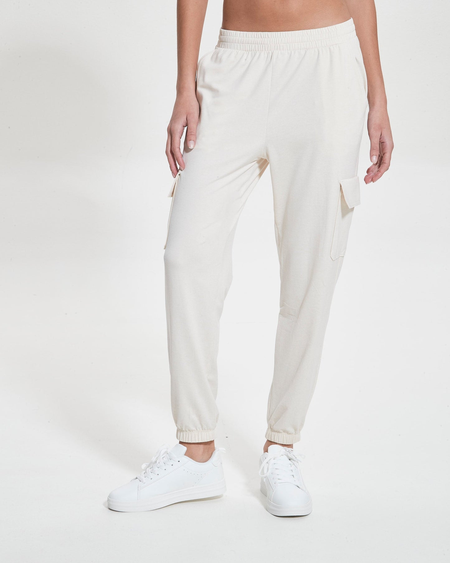 AptySoft™ Easy Cargo Jogger