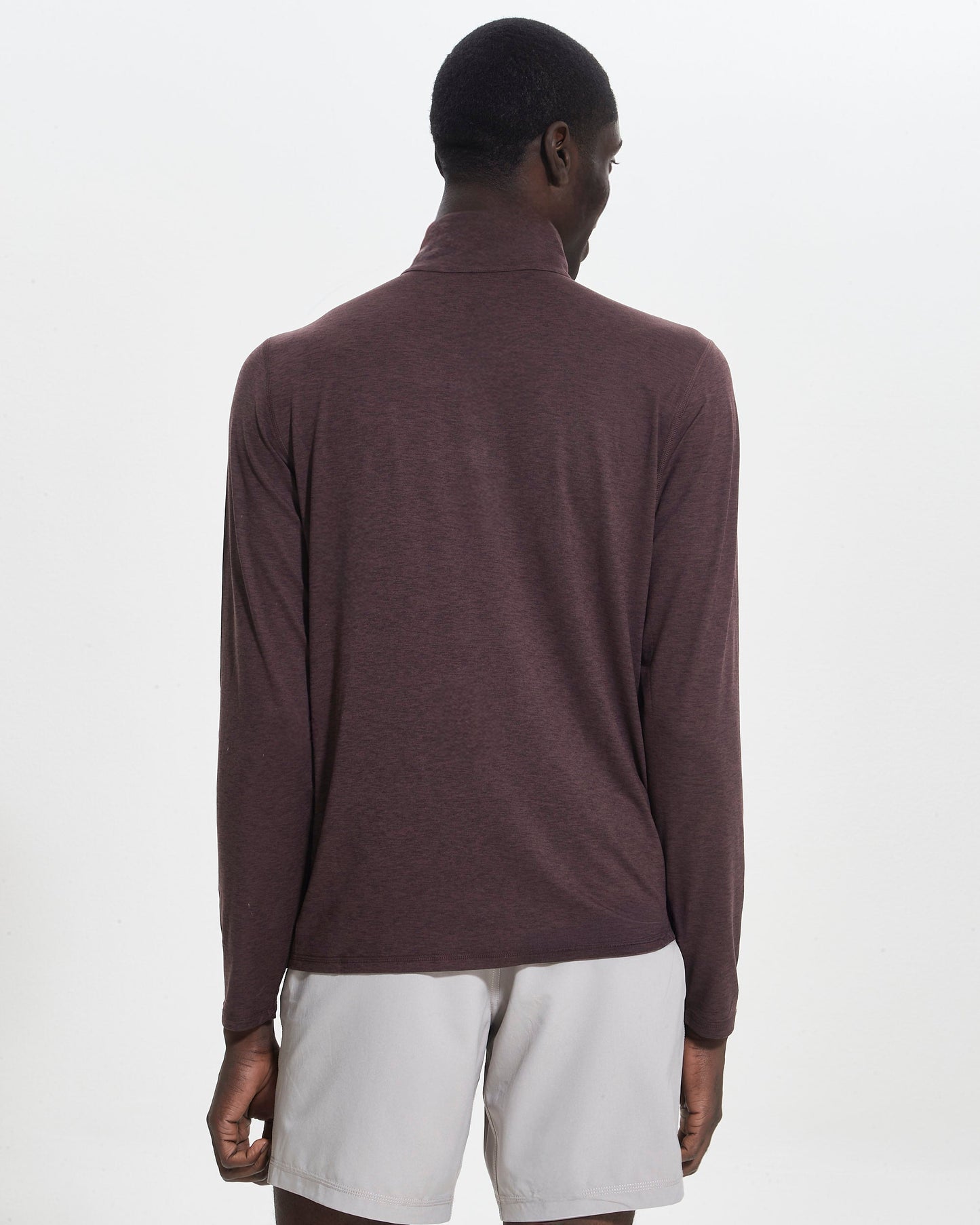 AptySoft™ Ultralight Half Zip