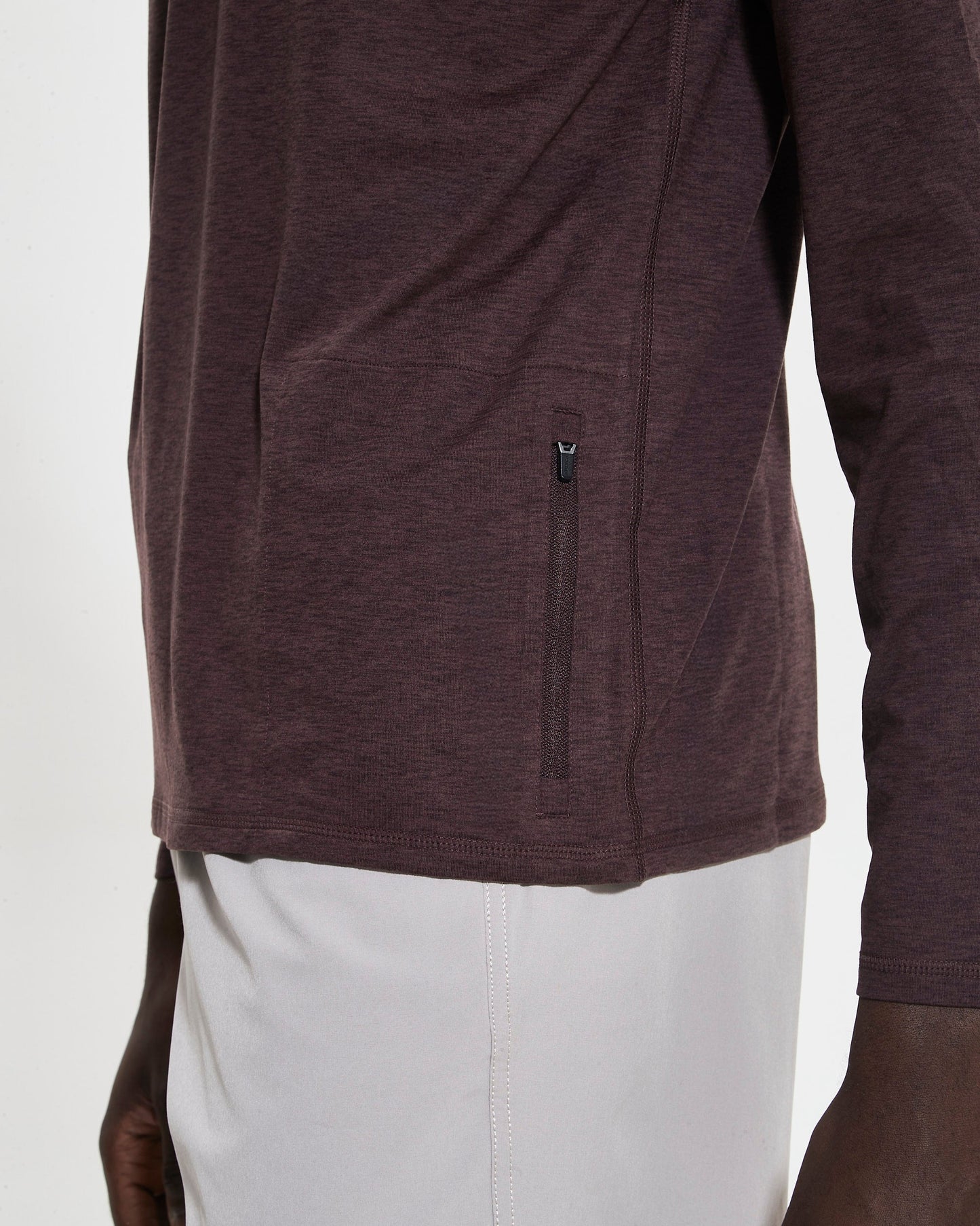 AptySoft™ Ultralight Half Zip