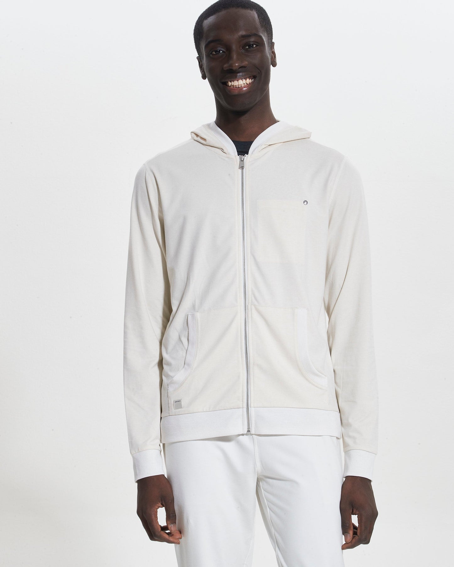 AptySoft™ Warm Zip Hoodie