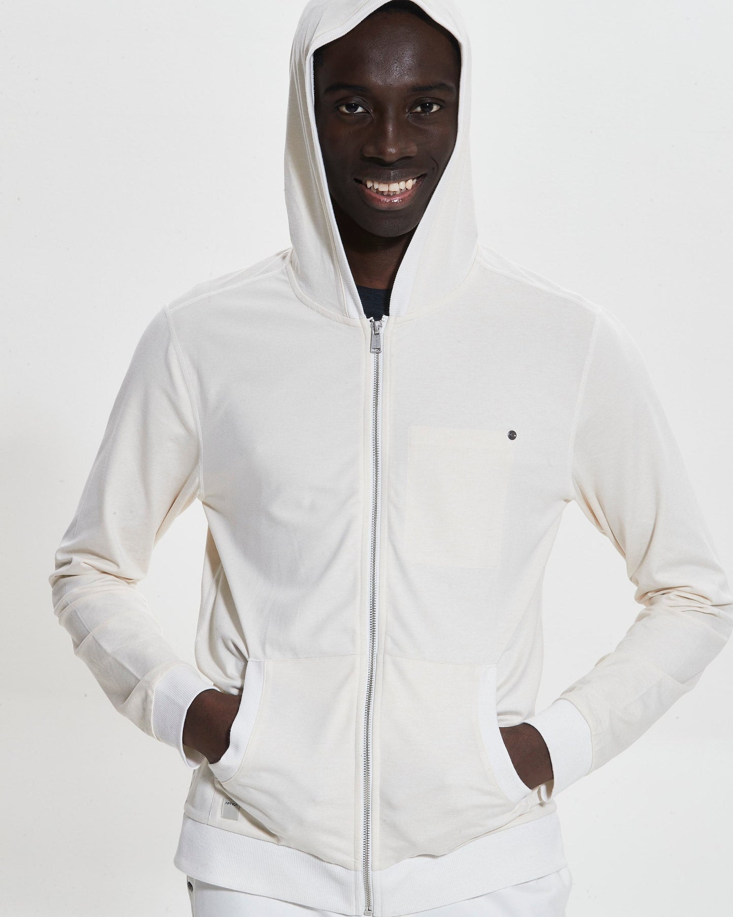 AptySoft™ Warm Zip Hoodie