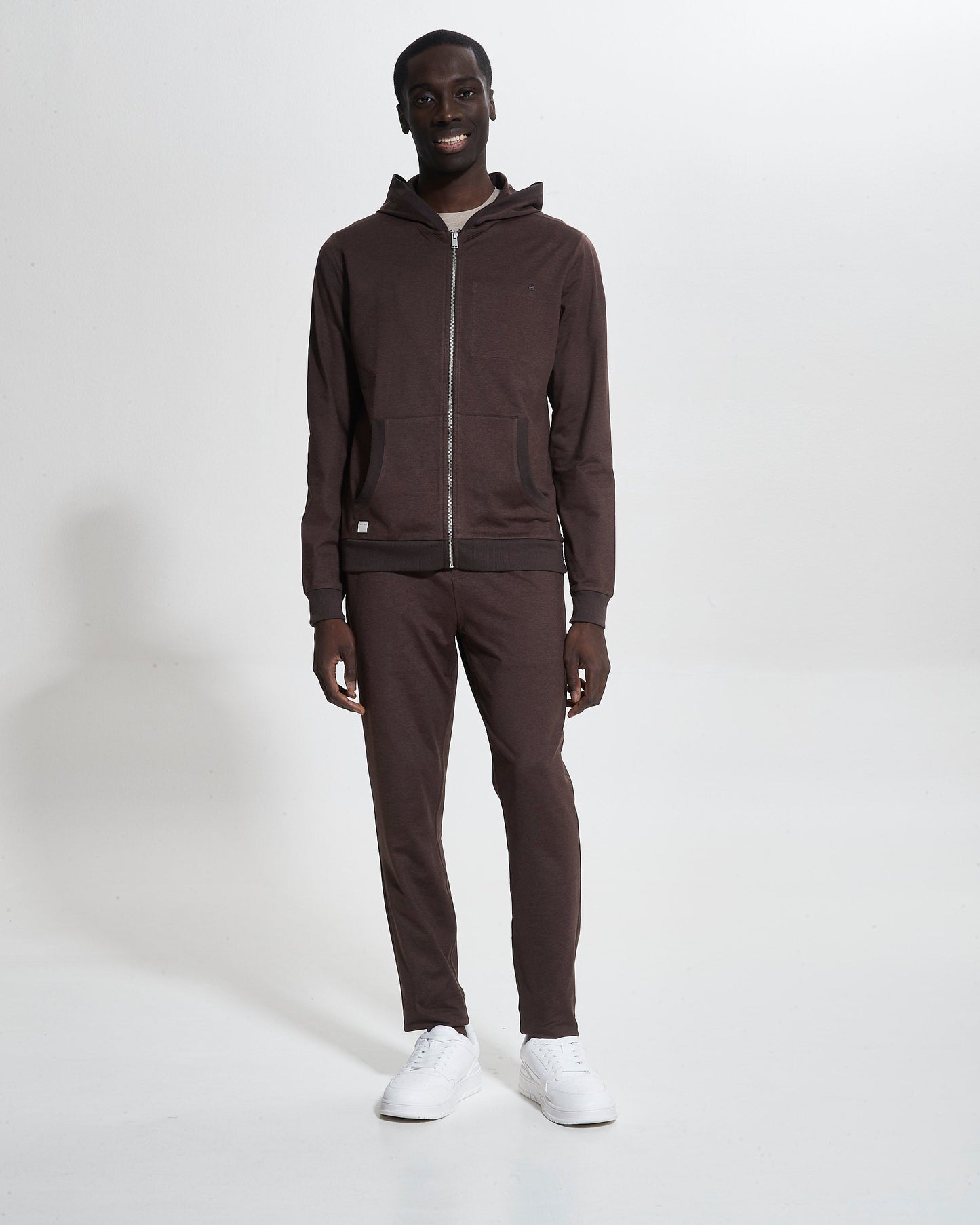 AptySoft™ Warm Zip Hoodie