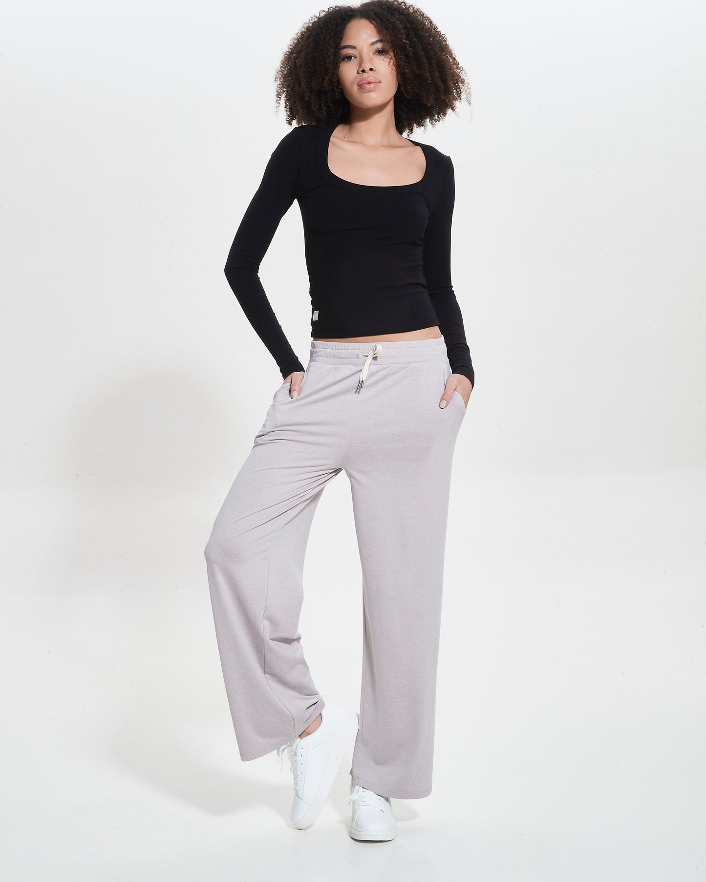 AptySoft™ Wideleg Pant