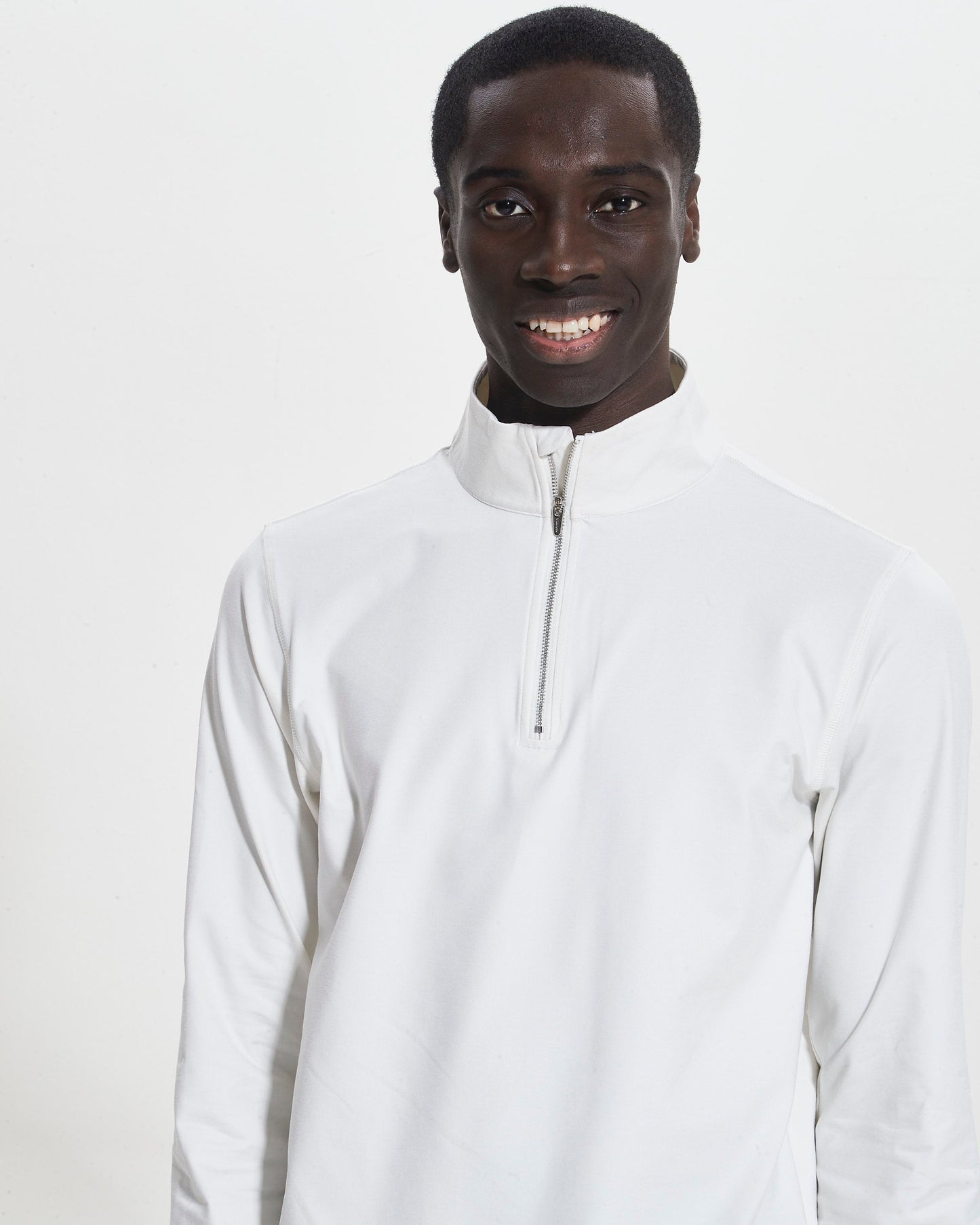 AptySoft™ Warm Half Zip